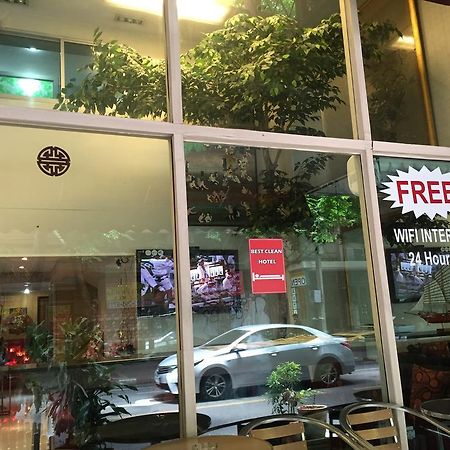 China Guest Inn Бангкок Экстерьер фото