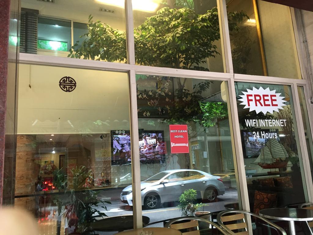 China Guest Inn Бангкок Экстерьер фото