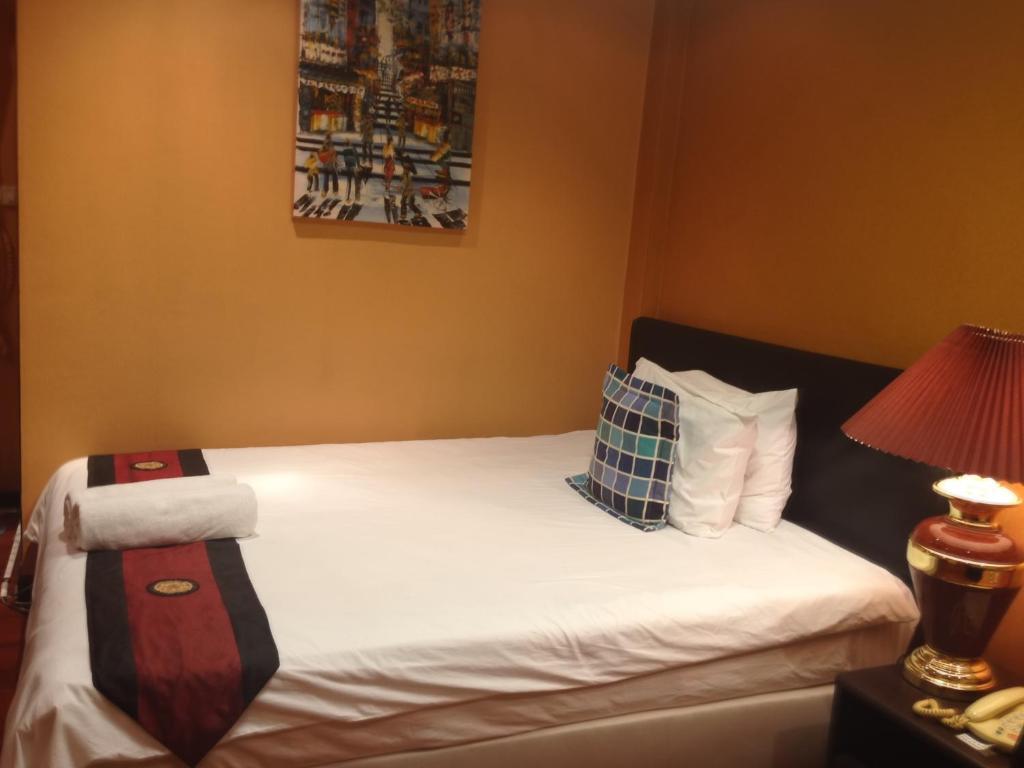 China Guest Inn Бангкок Номер фото