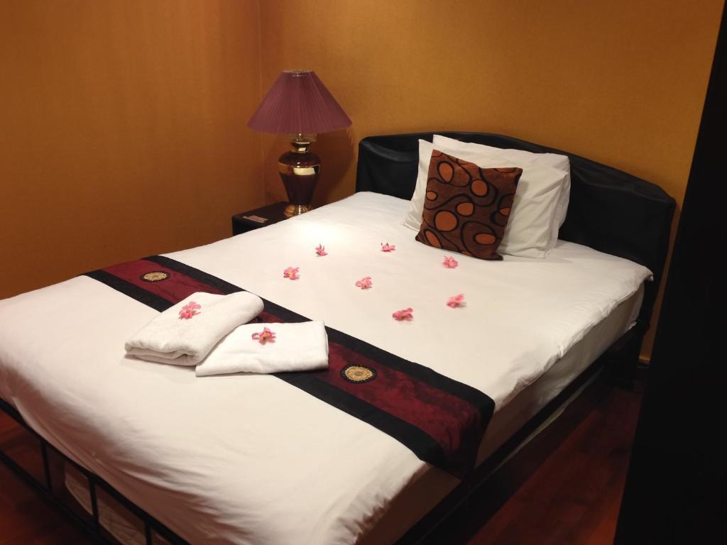 China Guest Inn Бангкок Номер фото